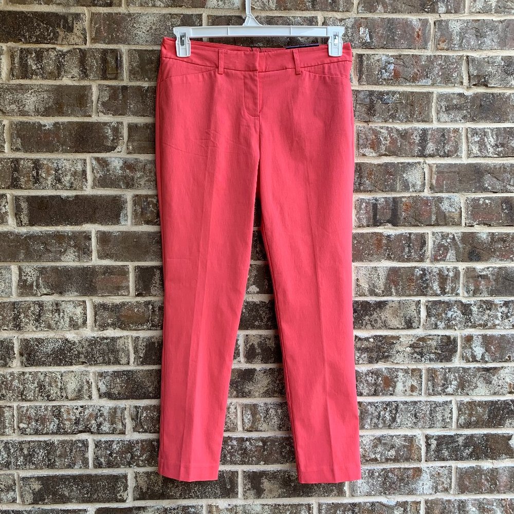 Mario Serrani Comfort Stretch Slim Fit Pants